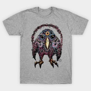 Owl Monster T-Shirt